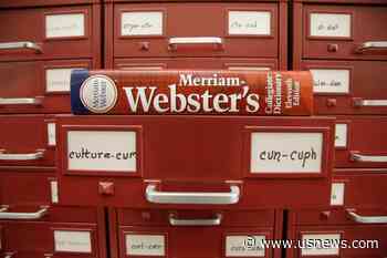 Threats to Dictionary Publisher Land Man a Year in Prison