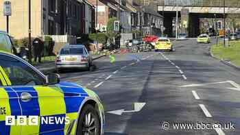 Man dies in Sheffield crash after passing police car