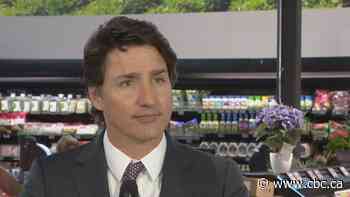 Trudeau in Sask. promoting affordability measures in federal budget