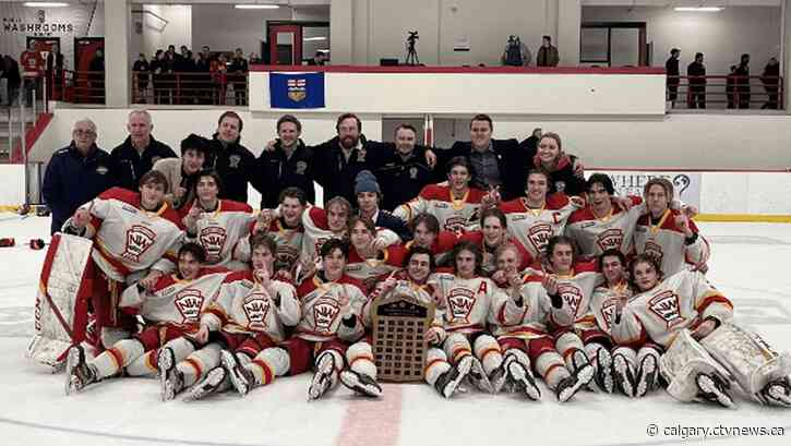 U18 AAA Flames confident they can win national championship
