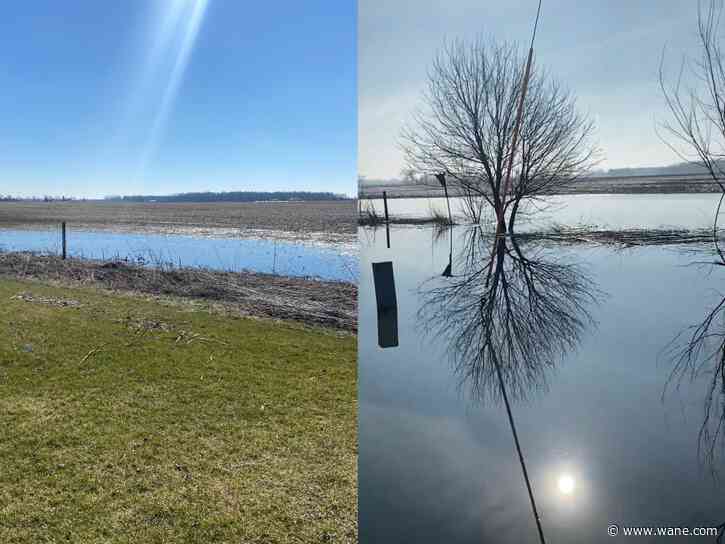 Drainage Board plans to fix drainage issues in Garrett