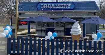 Creamery opens first location in DuPage County
