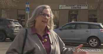 ‘A step too far’: Alberta woman raises concern over newly-privatized lab tests