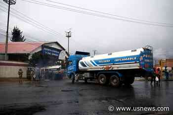 Bolivia Looks to Curb Fuel Smuggling With Help of Armed Forces