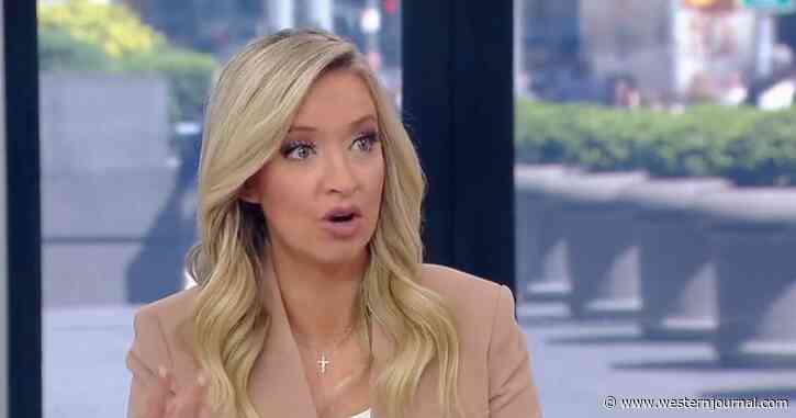 'Do the Math': Kayleigh McEnany Breaks Down Biden Admin's Anti-Christian Bias by the Numbers