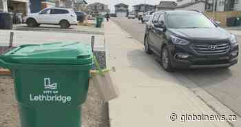 Lethbridge curbside organics collection expanding city-wide in May