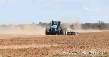 Quality cropping, livestock country heads to auction