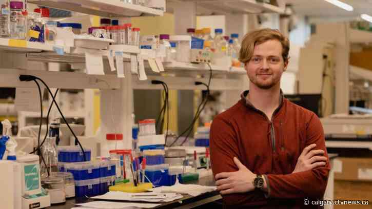 U of L PhD candidate sees endless possibilities through mushroom research