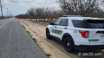 2 people robbed at gunpoint while walking dog in Tulare County, Deputies say