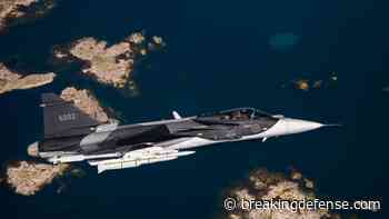 Sweden’s Saab, Brazil’s Embaer partner up for Gripen, C-390 sales
