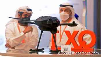 Emirati defense conglomerate EDGE Group to open first international office in Brazil