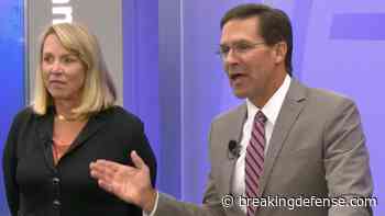 Congress should give Pentagon more flexibility in buying, budgeting, report urges