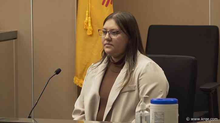 Alexis Avila testifies in trial tied to baby found in dumpster