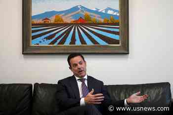 Romney Gets 1st Likely Challenger in '24 Utah Senate Primary