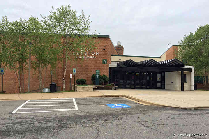 Student found with ammo at Gunston Middle School