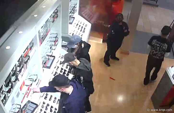 Sentencing delayed: Man accused of stealing over $50k in sunglasses