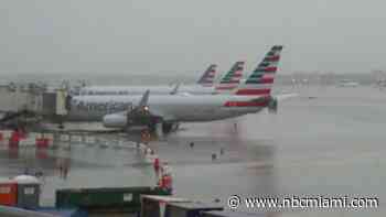 ‘Way Too Much Water': Fort Lauderdale-Hollywood International Airport Extends Closure