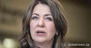 NDP challenges Alberta Premier Smith to explain whether she shares ‘extremist views’