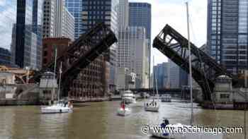 Spring Bridge Lifts to Begin in Downtown Chicago Saturday, Last Through Mid-June