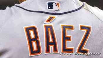 Javy Báez Pulled From Tigers Game After Baserunning Mistake