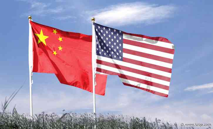 China upholds death sentence for US citizen detained on drug charges