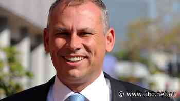 Former NT chief minister Adam Giles becomes beef boss for Gina Rinehart