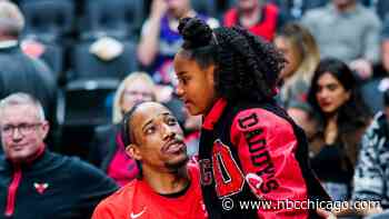 United Airlines Offers to Fly Diar DeRozan to Miami for Bulls-Heat