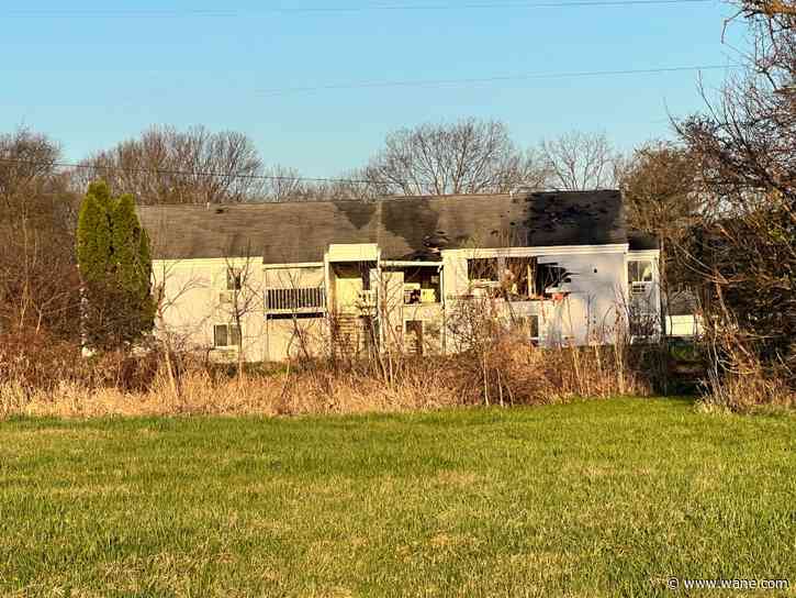 Authorities identify suspect in Kendallville standoff