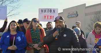 Portillo's workers in Addison vote to unionize