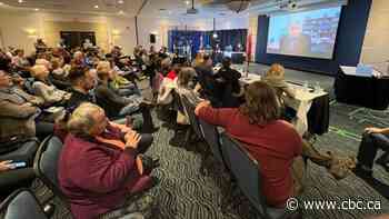 Citizen-led inquiry into Canada's pandemic response makes stop in Winnipeg