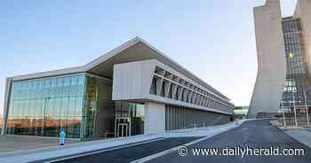Fermilab celebrates new research center, facility that may help answer questions about the universe