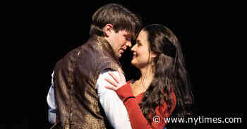 Review: In a Sorkinized ‘Camelot,’ That’s How Conditions Are. Alas.