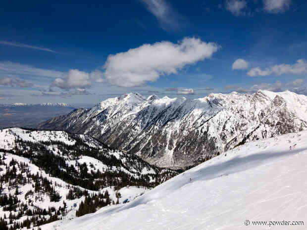 Alta And Little Cottonwood Canyon Reopen After Five Days Of Avalanches