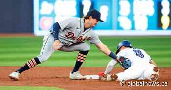 Tigers avoid sweep with 3-1 win over Blue Jays