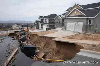Snowmelt Spurs Flooding From Southwest to Rockies, 2 Rescues