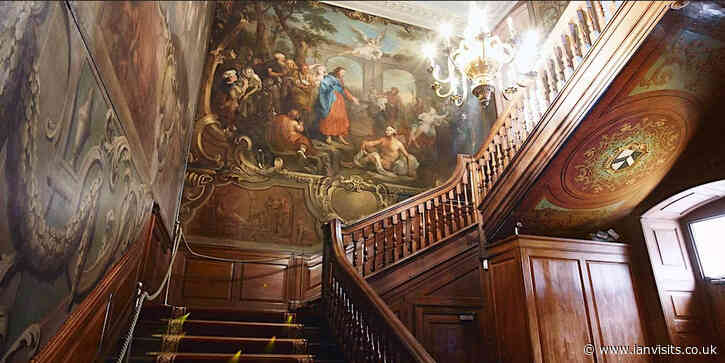 Last chance to go on a tour of the historic St Barts Hospital