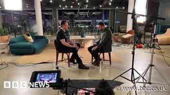 Elon Musk: What it's like to interview the billionaire Twitter boss