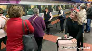 V/Line commuters abandon trips to regional Victoria to avoid 'uncomfortable' journey