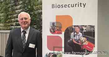 Why Aussie grain producers are central to global food security