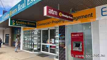 Bank closures a 'kick in the guts' for towns fighting to keep services