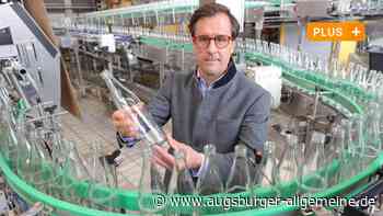 Zehn Euro Pfand pro Kiste: Riegele will eine "Revolution" anstoßen