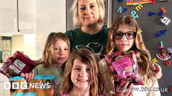 Shoppers swap fresh for frozen as food bills rise