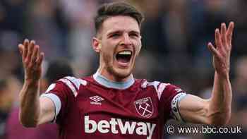 Premier League clubs to ban gambling sponsorship on front of matchday shirts