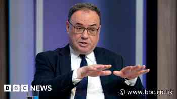 Bank of England considers raising saver protection, governor says