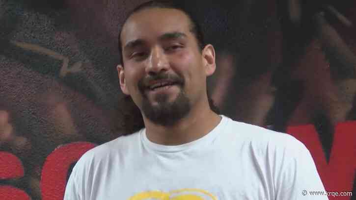 Maters hopes to shine in Jackson and Wink Friday Fight Night Main Event