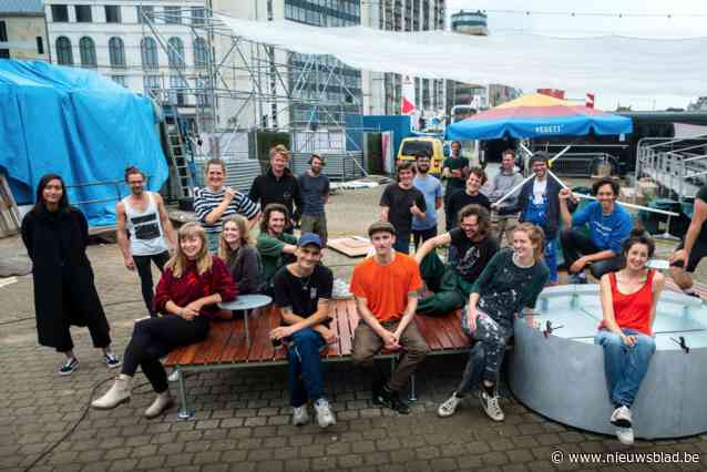 Doek valt over culturele hotspot Onder Stroom aan kaaien: “Geen energie meer om elders te beginnen”