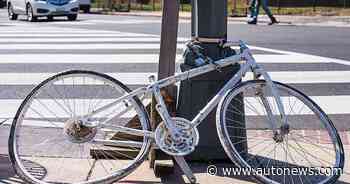 SUVs more dangerous to cyclists than cars, IIHS study shows