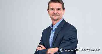 Andrew Wareing named Nissan Americas purchasing boss