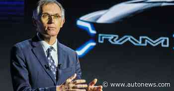 Stellantis shareholders approve CEO Tavares' pay for 2022