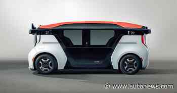 GM-backed Cruise ready for next phase of growth